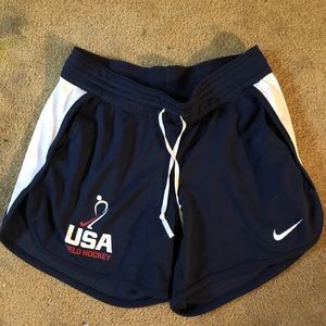 BUNDLE PACKAGE. USA field hockey shorts.